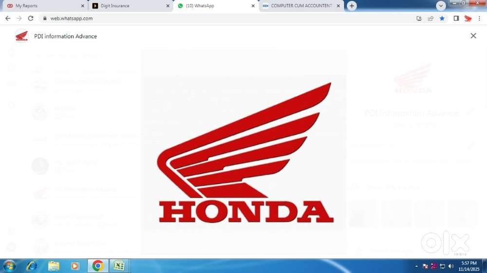 COMPUTER CUM ACCOUNTENT