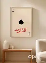 Wall Poster Design