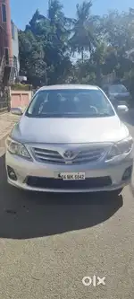 Toyota Corolla Altis 2010-2013 G, 2012, Petrol