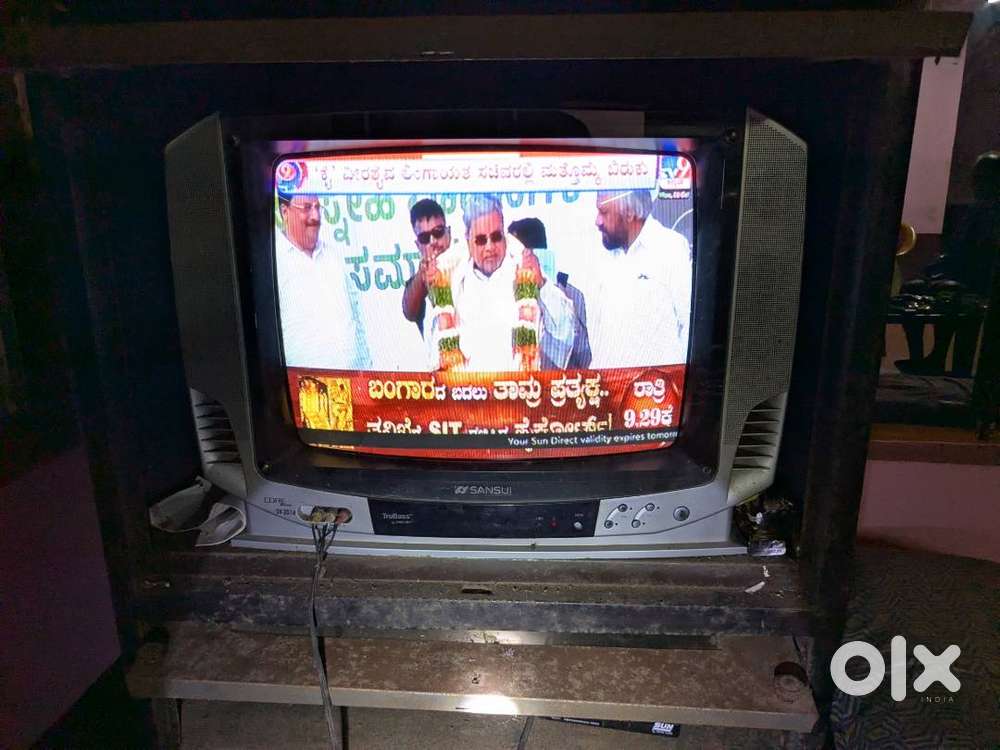 Television for sale