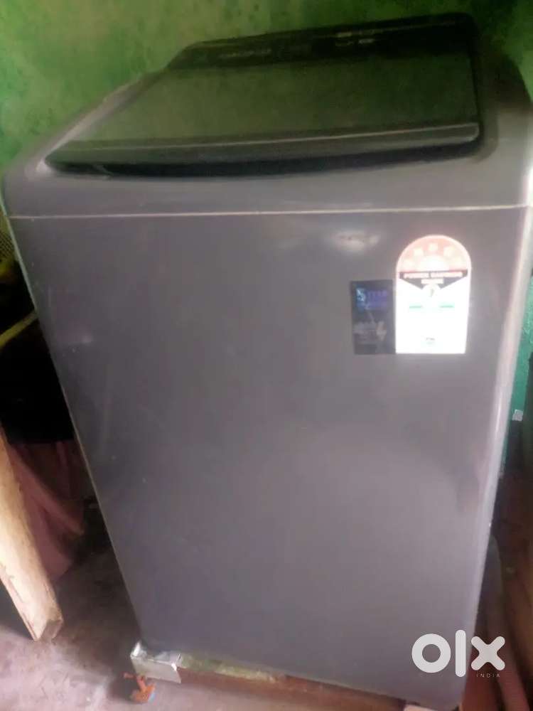 Fully Automatic top load washing machine