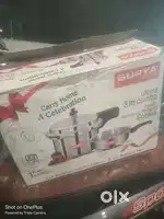 Pressure cooker with pan