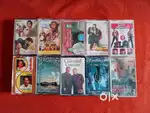 Hindi vintage Cassettes