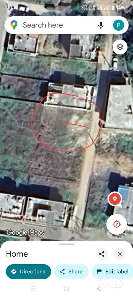 Near Mount Carmel school