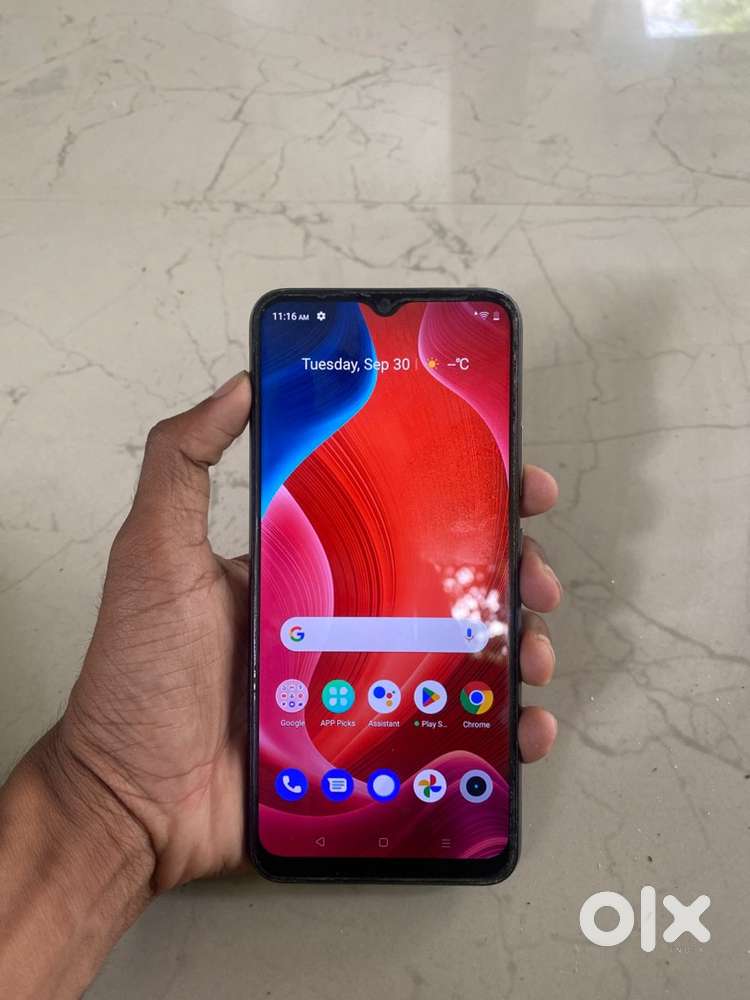 Realme c25y