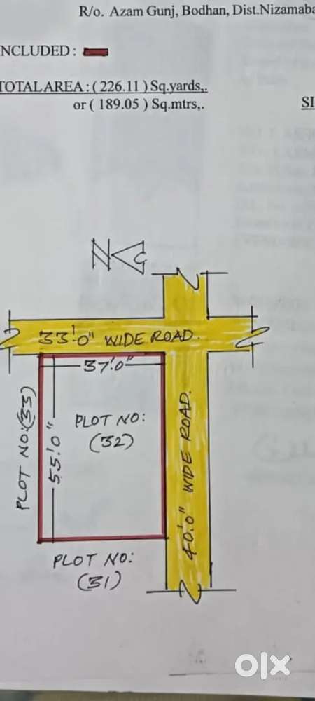 North East at Maruthi Nagar