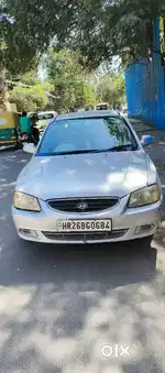 Hyundai Accent CNG & Hybrids 100000 Km Driven