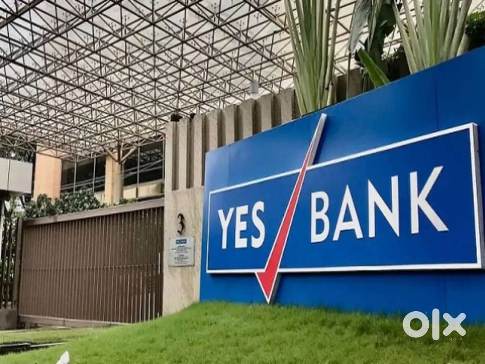 NEED TO CANDIDATES FOR YES BANK IN LUCKNOW