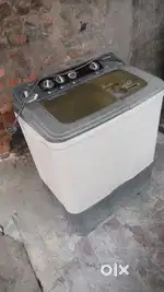 Good condition washing machine  all worki