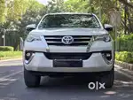 Toyota Fortuner 4X2 AT 2.8 Diesel, 2018, Diesel