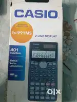 Casio Scientific calculator for mathematical