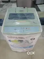 Samsung topload washing machine