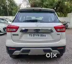 Maruti Suzuki Vitara Brezza ZDi, 2017, Diesel