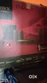 Sony home theatre model no 350