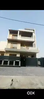 Newly Built Triple Story kothi for sale in Aerocity