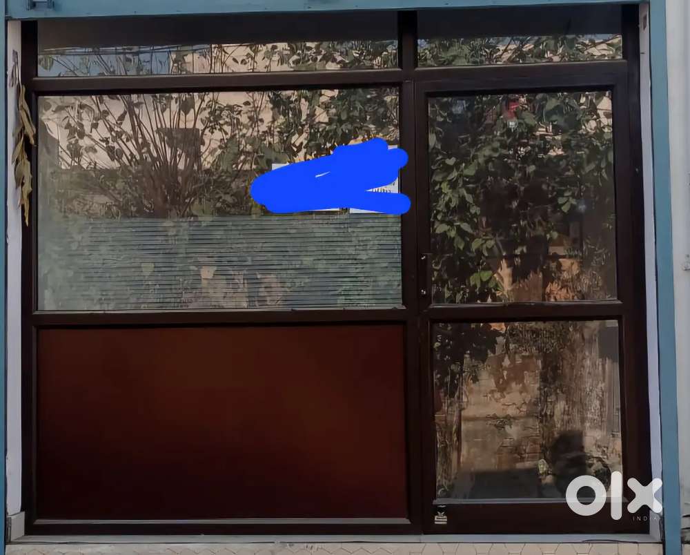 Gate Aluminium partition for sale. SIZE 10*10