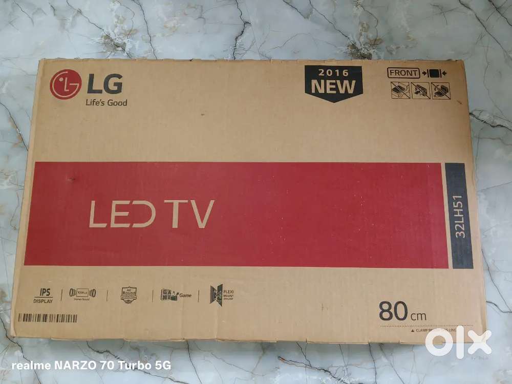 LG TV 32 LED 80cm
