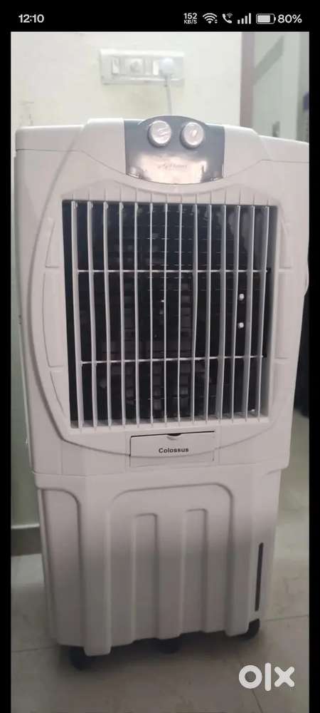 Desert cooler with brand new