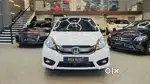 Honda Brio VX (O) AT, 2017, Petrol