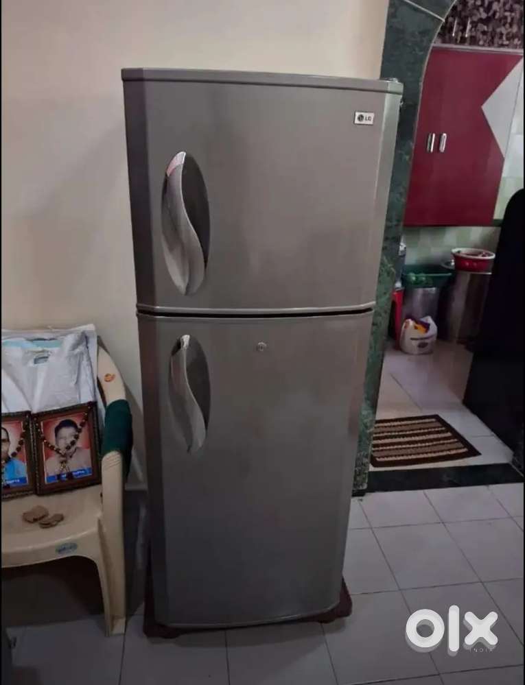 LG Double Door Fridge - 230L