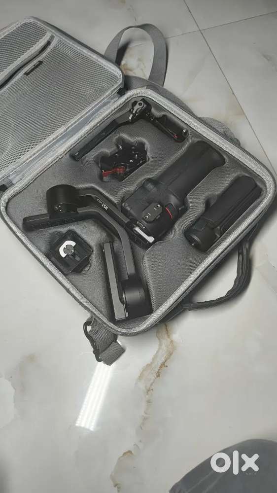 DJI RS3 mini gimbal