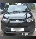2016 Diesel Mahindra Kuv 100 K4 kms 86k in Excellent condition