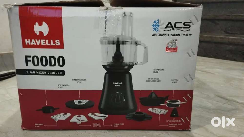 Havells food processor