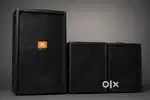 10-Inch Powerful Speaker ka ₹2999 / single 8-inch speaker ka ₹1499