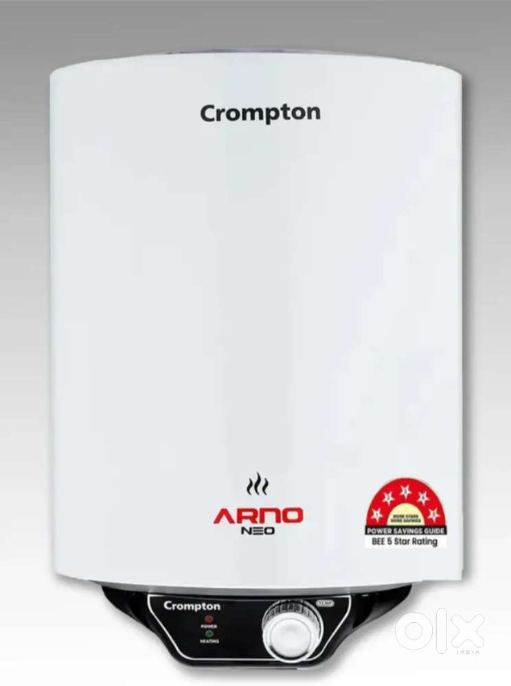 Crompton Geyser