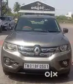 Renault KWID RXT Optional, 2018, Petrol