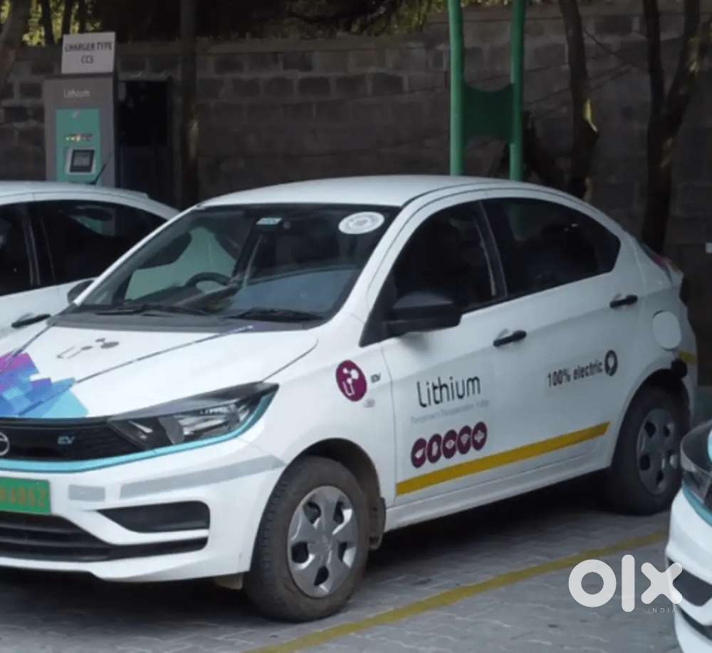 Urgent hiring driver (Lithium Cab)