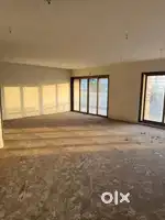 Chala : 4 BHK ROAD FACING SPECIOUS FLATS