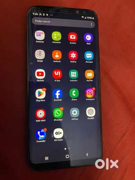 Samsung Galaxy s8+