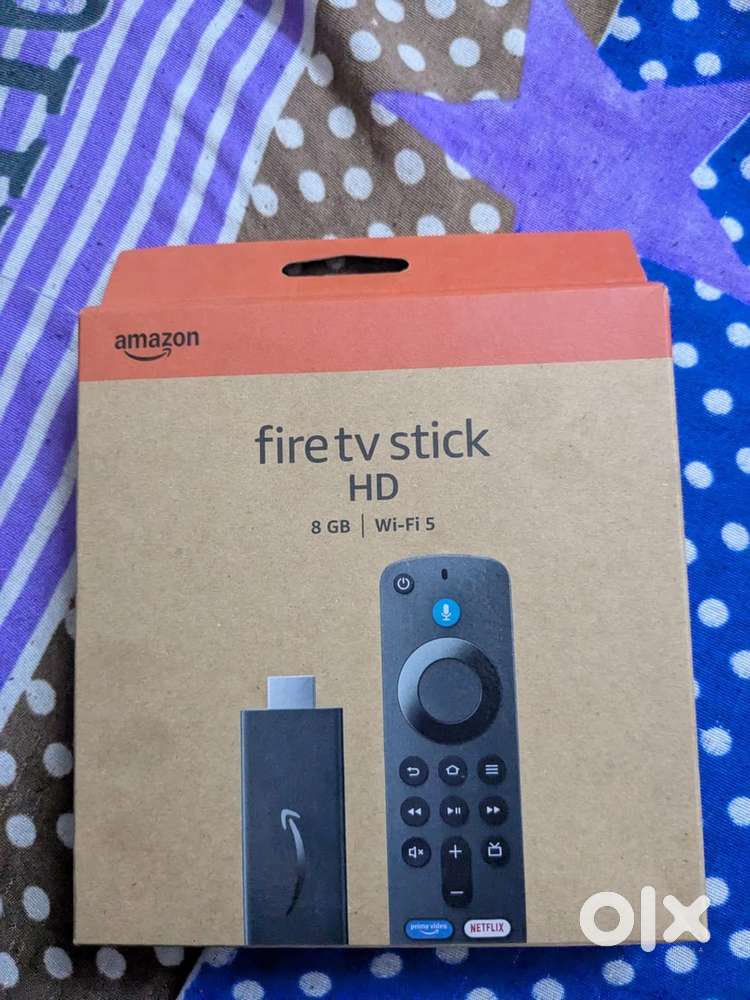 Fire tv stick hd