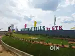 customised  villa plots@ 90 loan available