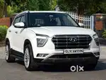 Hyundai Creta 1.5 SX, 2021, Petrol