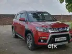 Maruti Suzuki Brezza 2017