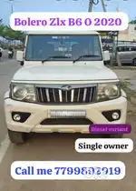 Mahindra Bolero 1.5 B6 (O), 2020, Diesel