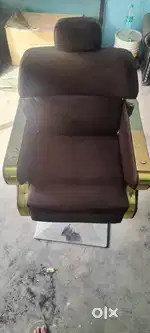2 Premium Saloon Chair