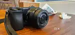 SONY A6100 - LESS USED