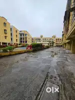 Flat on rent and sale 30000 deposit and 8000 rent and 38 lacs sale
