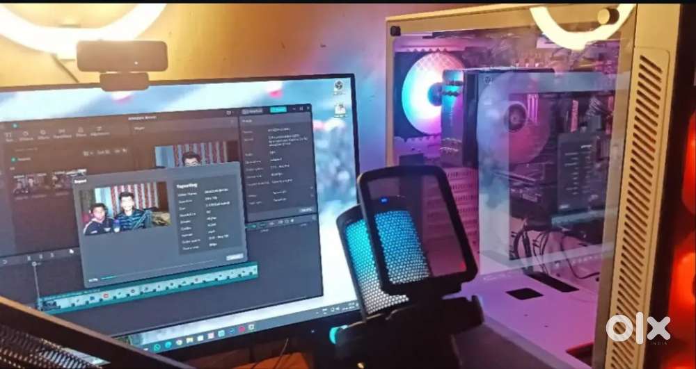 Custom-Built Top Notch - Gaming PC