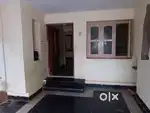 2 BHK House with Indian, western toilets and 1 car parking is for Rent