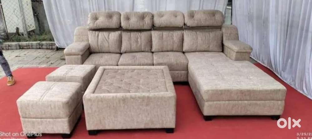 New brand lounger sofa set