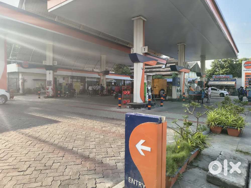 Petrol Pumb operator