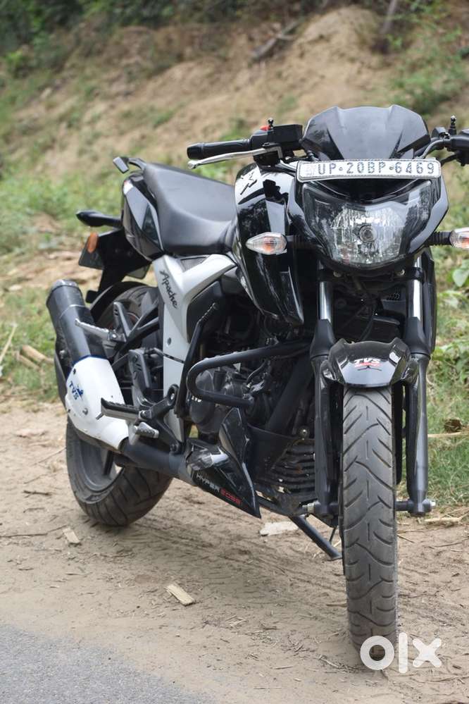 Apache4v good condition