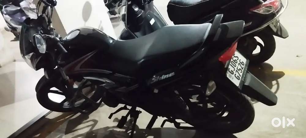 Honda Shine 125 CC, 2025 model.