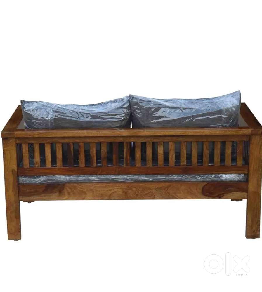 Wooden Sofa New & Unused