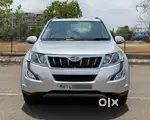 MAHINDRA XUV500 W10 2016