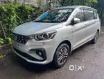 NEW ERTIGA ZXI CNG T PERMIT